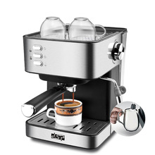 跨境欧式电热煮咖啡壶咖啡机coffee maker