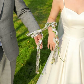 其他婚庆用品;喜糖盒;手捧花