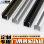 不缓冲吊门实木门吊轮