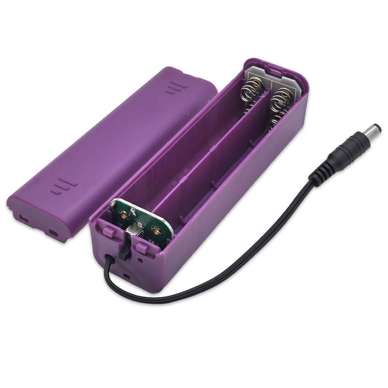 No. 5 8-Cell Light Battery Box Concert Star Support Light Power Box with Dc Socket No. 5 8-Cell 12V No. 5 8-Cell Light Battery Box Concert Star Support Light Power Box with Dc Socket No. 5 8-Cell 12V