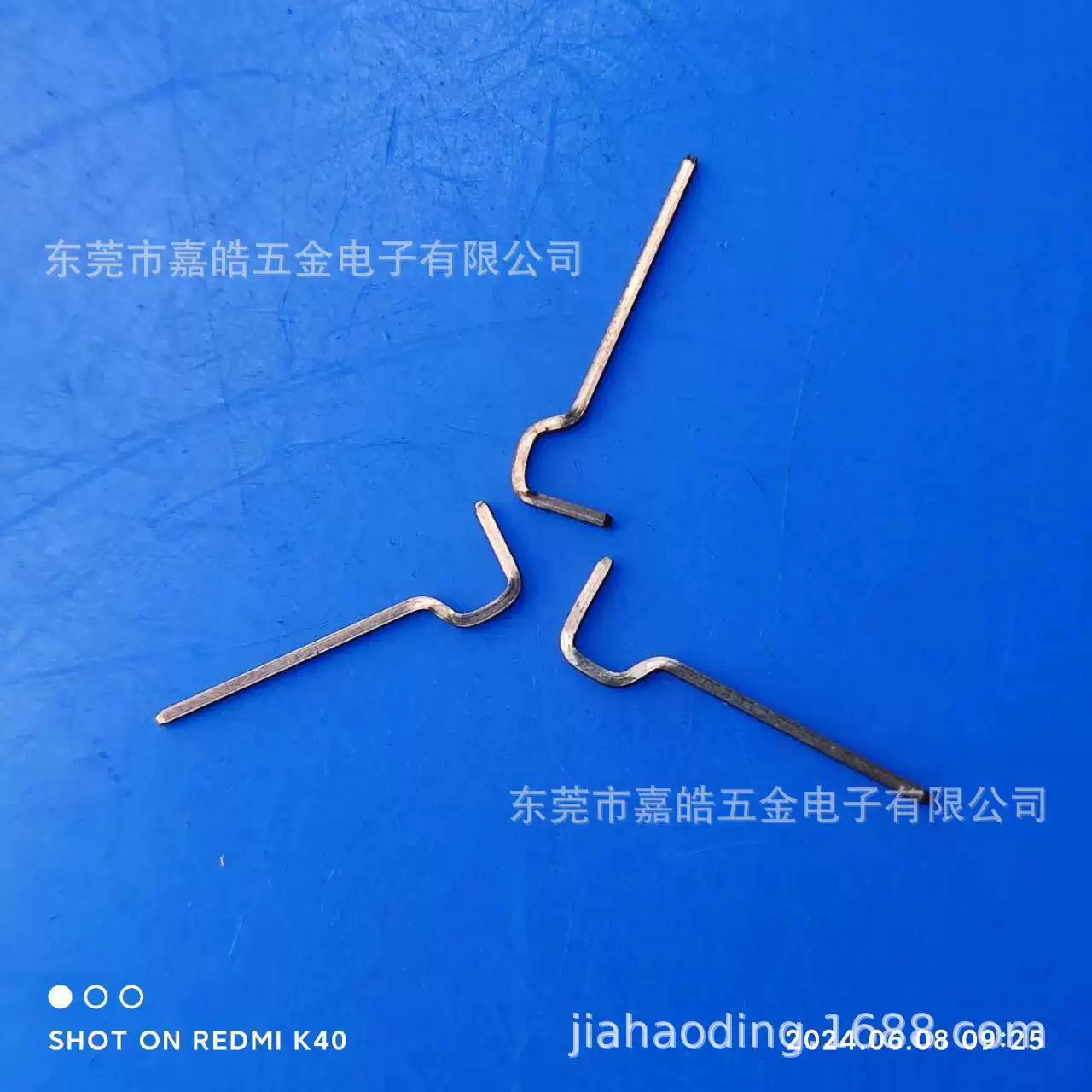 Круглая направляющая светодиодная игла, гибочная квадратная игла, прецизионные автомобильные детали, Т-образная круглая игла, небольшой допуск
