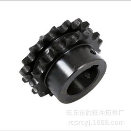 脚手架;齿轮;冲压件