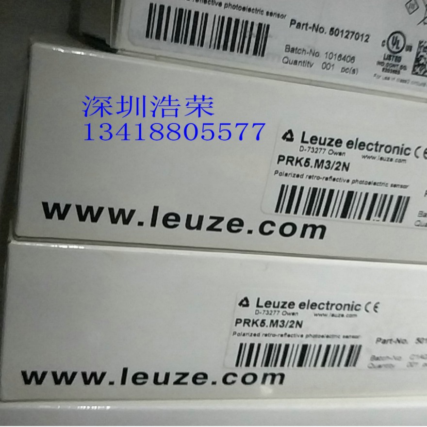 PRK5/4P-M8    劳易测   全新原装   正品出售