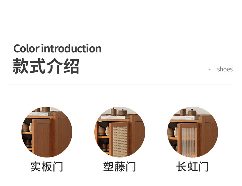 MANOY YUHOUSE 简易家用门口鞋架室内屋用收纳神器省空间多层大容量