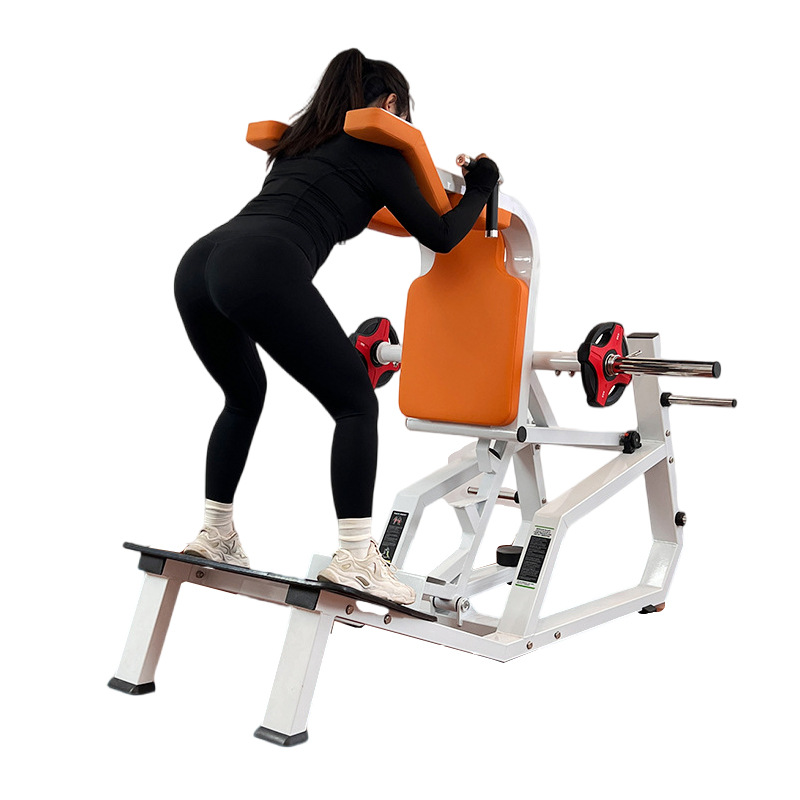 Equipo de ejercicios comerciales gimnasio femenino alto y bajo pullback muslos internos y externos pequeños pájaros equipos de entrenamiento de fuerza