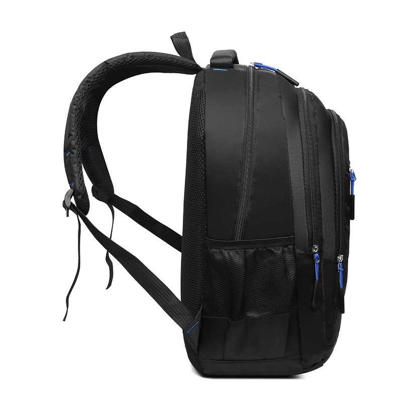 Mochila de gran capacidad transfronteriza Mochila De estudiante casual estilo coreano hombres de negocios de cercanías mochila de computadora bolsa de viaje al aire libre
