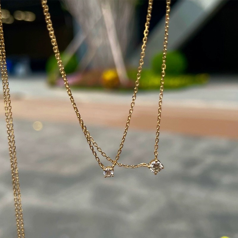 Luxuriöse Perlenkette Für Damen Mit Magnetverschluss Choker_voghion.com
