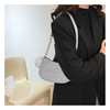 Retro trend fresh shoulder bag for leisure, one-shoulder bag, western style