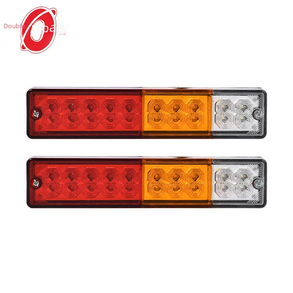 12V24V20Led Tail Light Trailer Tail Light Truck Light Truck Tail Light