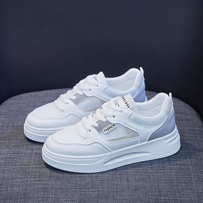 Zapatos de red para mujeres ventilados delgados verano y otoño de 2025 nuevos zapatos de trabajo con suela suave cómodos zapatos casuales para mujeres