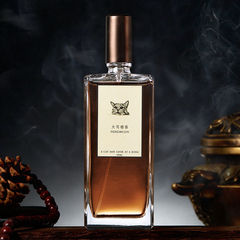 風木槿寺廟大寫檀香檀道男女士香水持久自然淡香學生清新小眾品牌