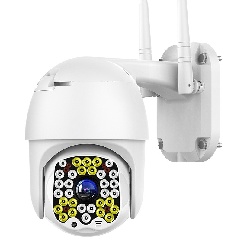 Yoosee inalámbrico WiFi cámara de vigilancia 4G cámara de red HD teléfono móvil remoto doble fuente de luz Monitor