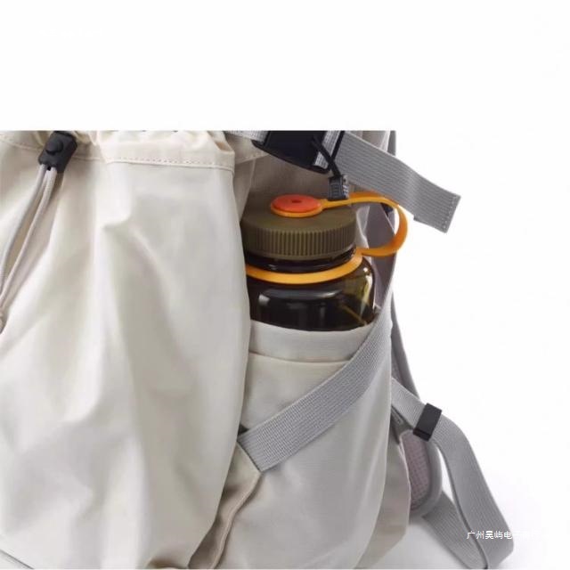 カナダ LULU NOBLE バックパック女性の軽量アウトドアハイキング登山バッグスポーツ防水大学生バッグ|undefined
