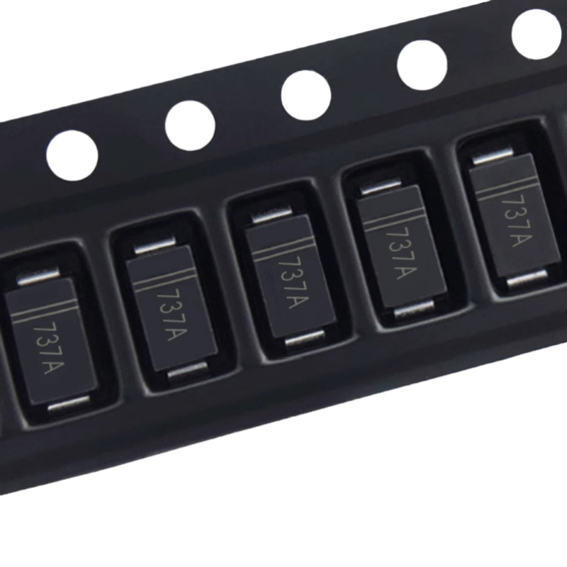 稳压二极管1SMA4737A封装: SMA(DO-214AC)型号齐全