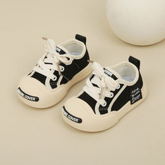 Children's shoes anti-collision canvas shoes breathable baby shoes autumn casual sneakers boys baby toddler shoes girls