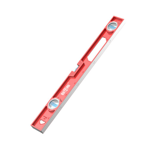 Level ruler high-precision water level ruler magnetic level ruler mini industrial level ruler home renovation balance ruler straight ruler
