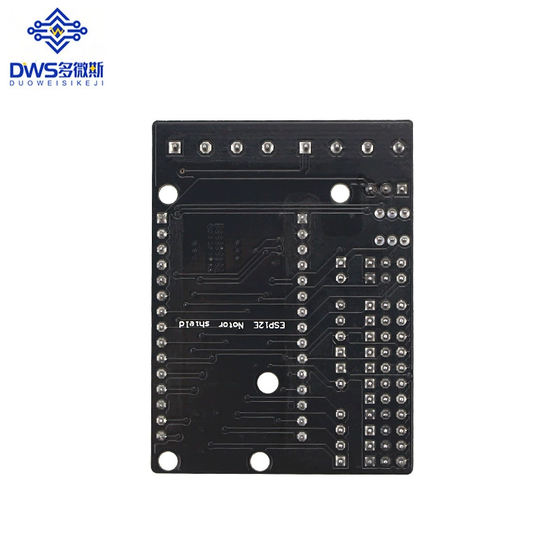 ESP8266 WiFi L293D ESP12E Lua