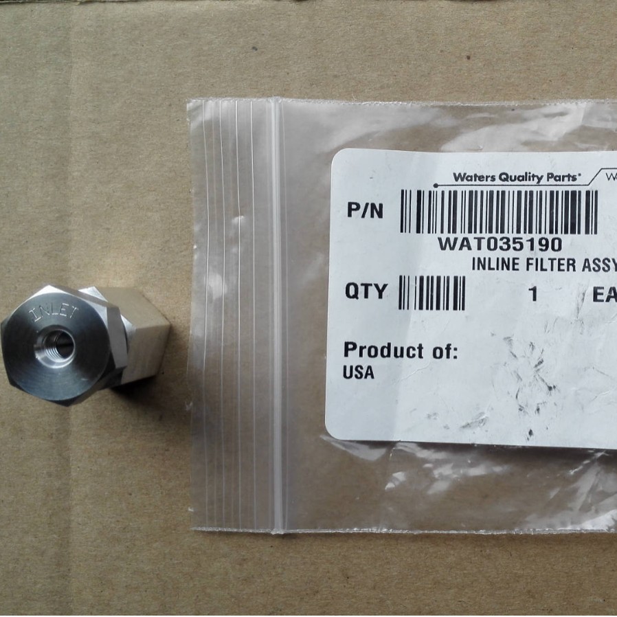 WAT035190 沃特世2695液相在线过滤器