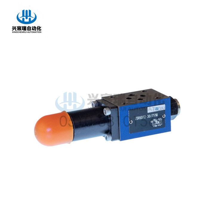 直动式减 压阀ZDR6DA3-30/25Y ZDR6DP3-30/25Y ZDR6DA1-30/75Y