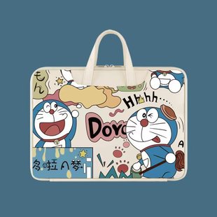 Portable laptop bag 13.3 inch shockproof female Apple 13.6 Xiaomi Huawei 14 Lenovo 15.6 Dell 16