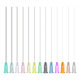 Wholesale dispensing machine needle needle length 100mm bayonet precision dispensing needle bayonet dispensing needle nozzle