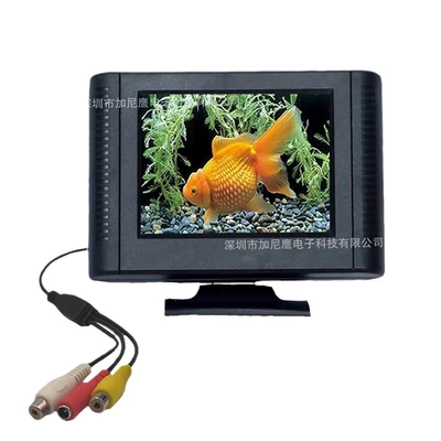 Car TV – Garniy Eagle High-Definition Desktop