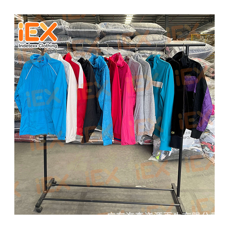 Southeast Asia's best-selling second-hand international brand clothes used brand jackets used brand jackets 2