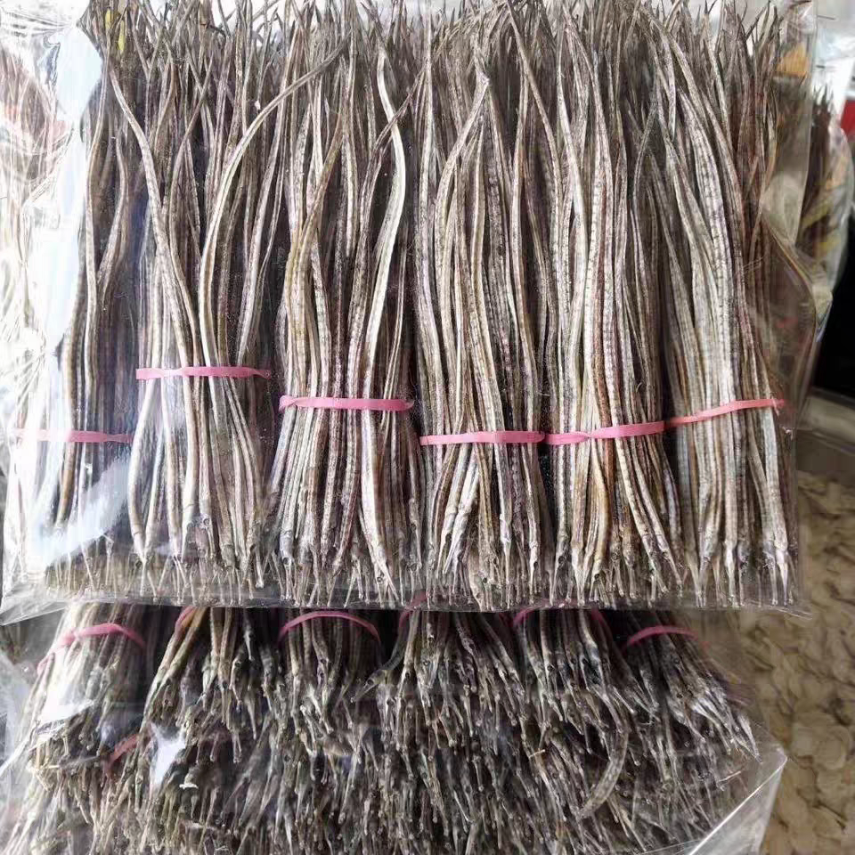 新货海龙鱼干小海龙油炸干煸做汤500g天然晒制海产干货尖嘴海龙