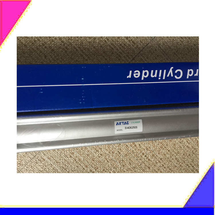 AirTAC原装亚德客标准气缸SCJ63X25X50X75X80X100X125X150X160S