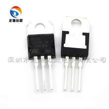 TIP122 ȫ��ԭװ TO-220 ���ֶپ���� 5A/100V/2W ������ NPN