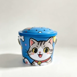 金属罐;金属盒;金属桶