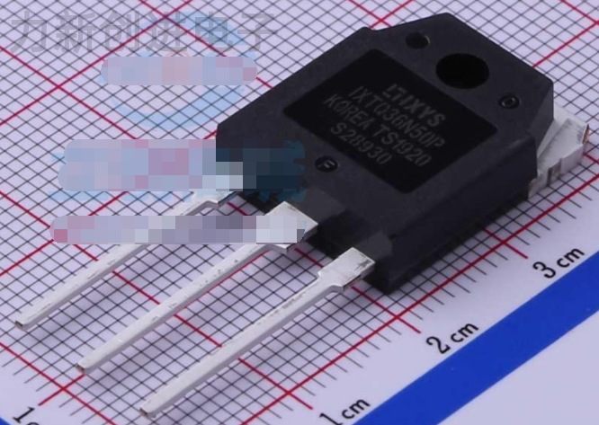 IXTQ36N50P 封装 TO-3P-3 MOS场效应管