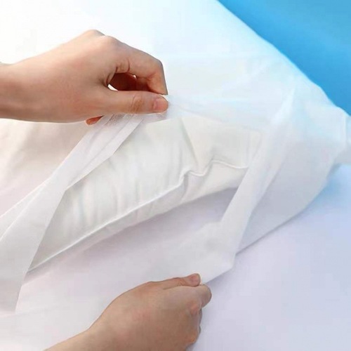 一次性枕套家用枕头垫巾院床趴枕枕巾旅行酒店枕头套工厂一件批发