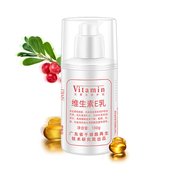Universal Vitamin E for skin care