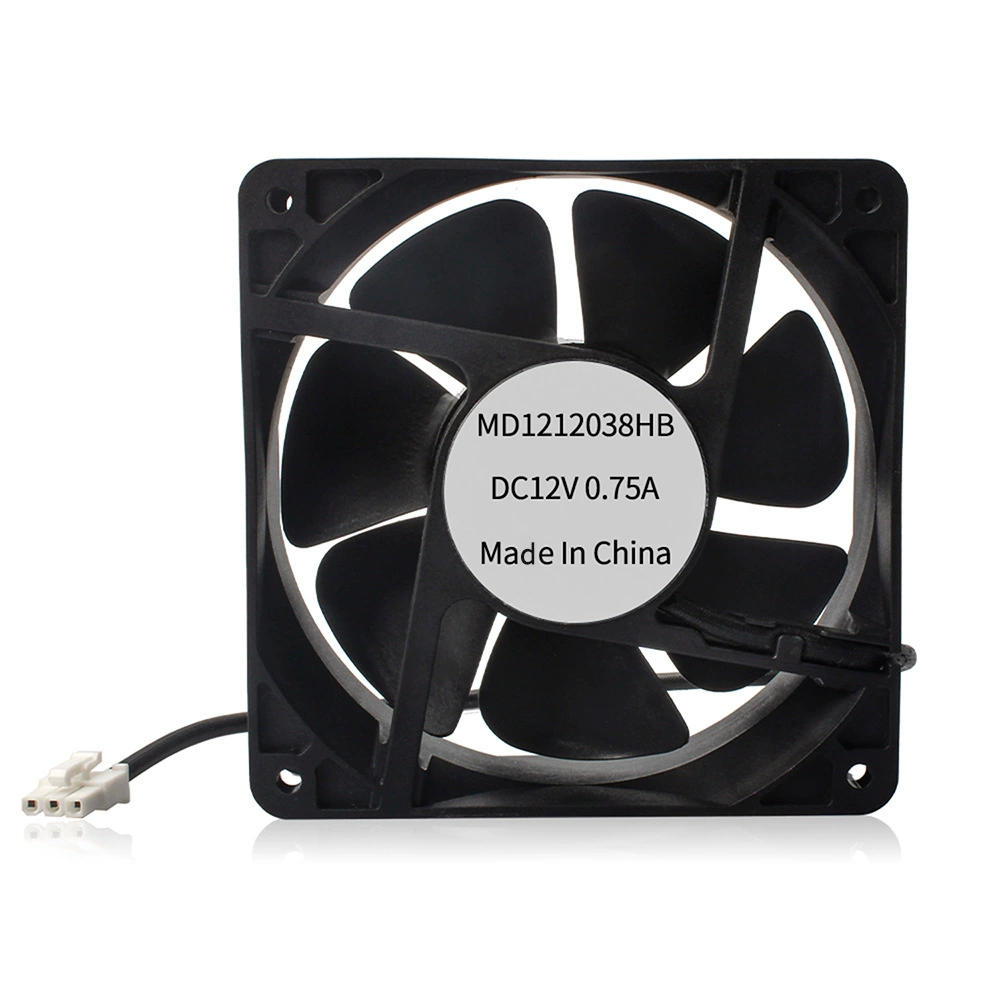 Спот CG9800 гравитационная печь замена 12038DC12V0.75A3500RPM духовка вентилятор интеллектуального охлаждения