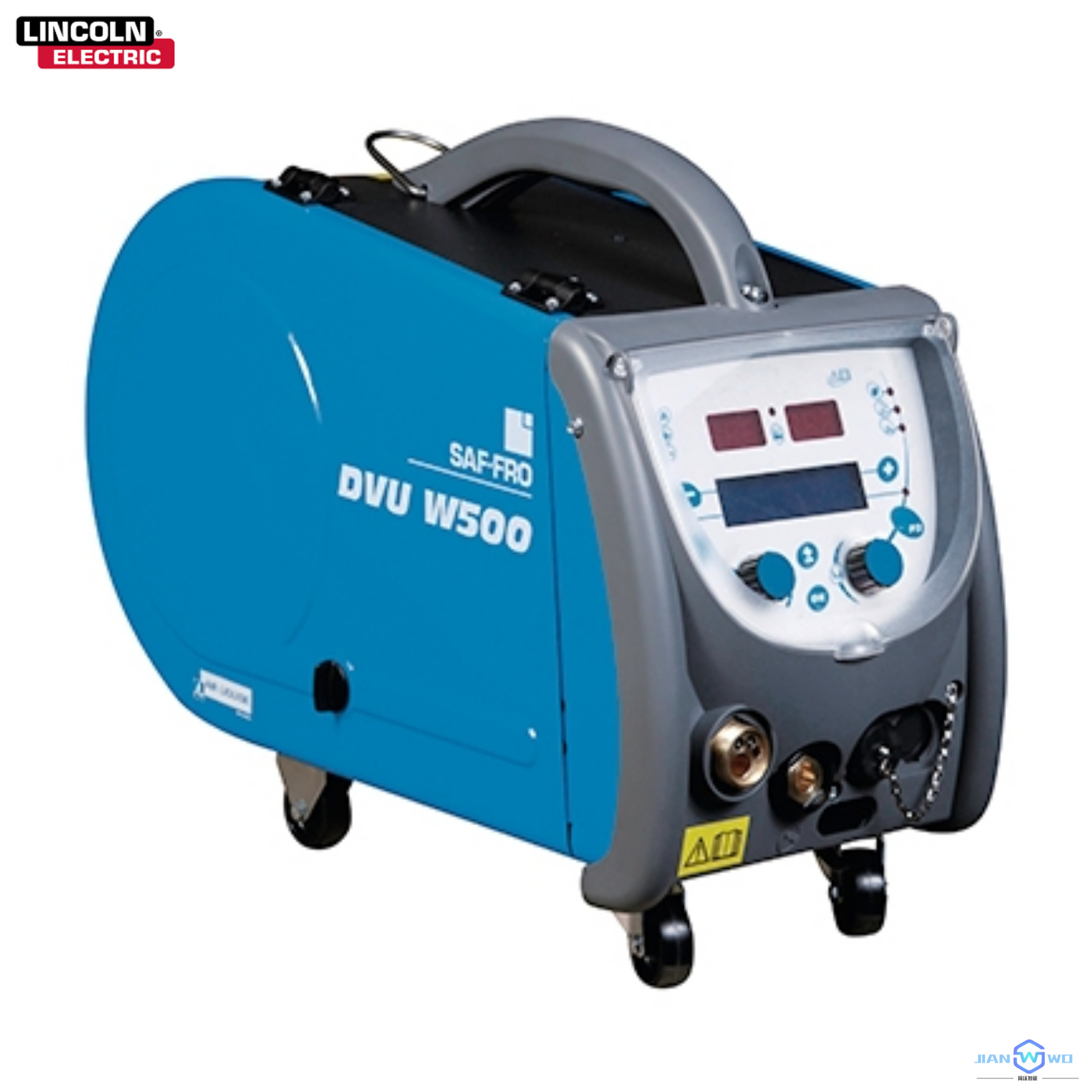 高端林肯送丝机DVU W500 铝焊用双脉冲送丝机