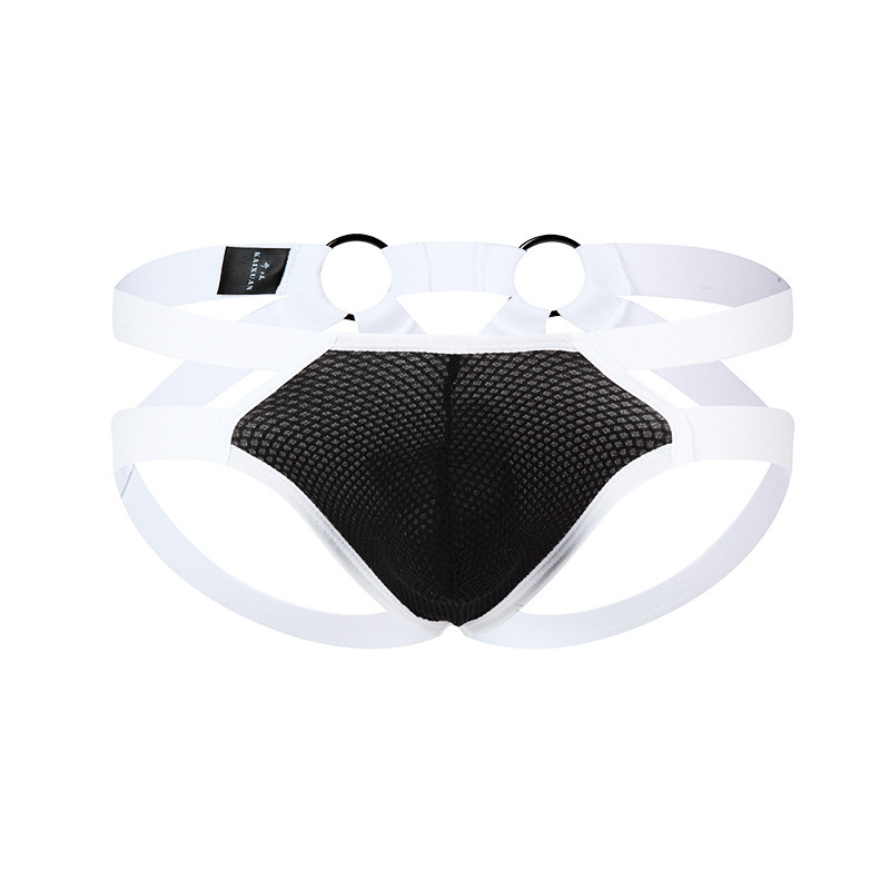 Elastic breathable trousers, silk underwear