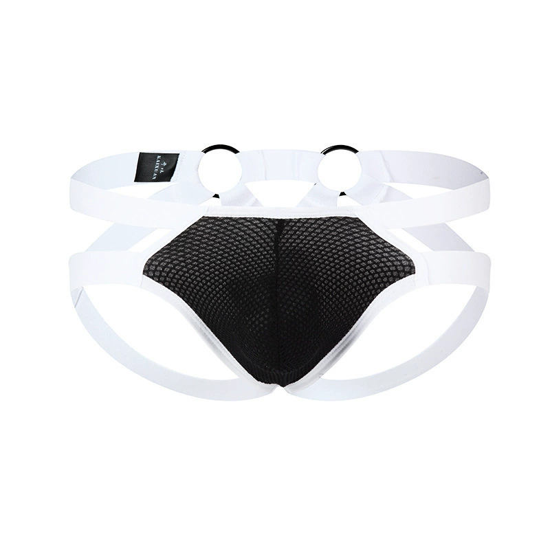 Elastic breathable trousers, silk underwear