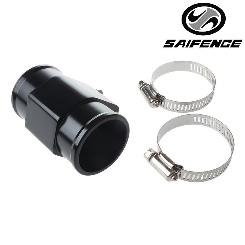 Manufacturer's Car Modification Water Temperature Gauge Three-Way Water Temperature Gauge Accessories 26-40mm Three-Way Sensor Pipe