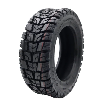 NAIPUTUN90/65-6.5 Off-Road Tubeless Tire Ninebo Pro Mini Track Ultra Thickened 11-inch Tire (Yolsuzluq şinləri)