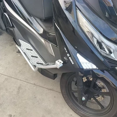 22mm Anti-Side Guard Bar – Motorcycle bumper