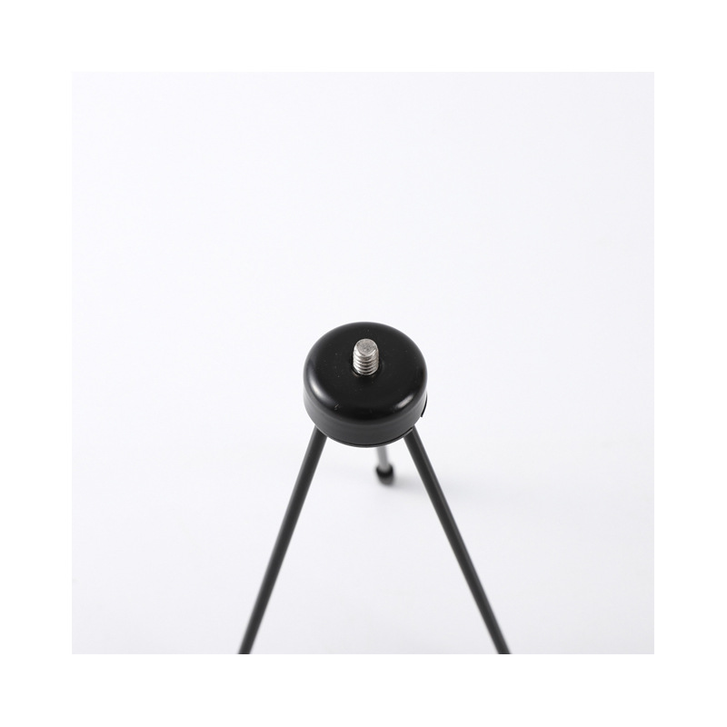 Metal tripod, plastic table mobile phone