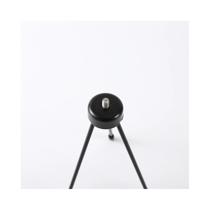 Metal tripod, plastic table mobile phone