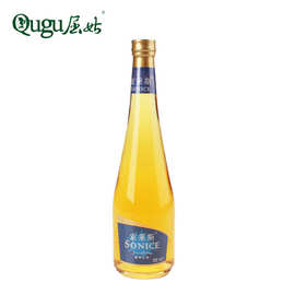 女士甜型白葡萄酒气泡酒源头厂家定制包邮起泡酒可定制OEM