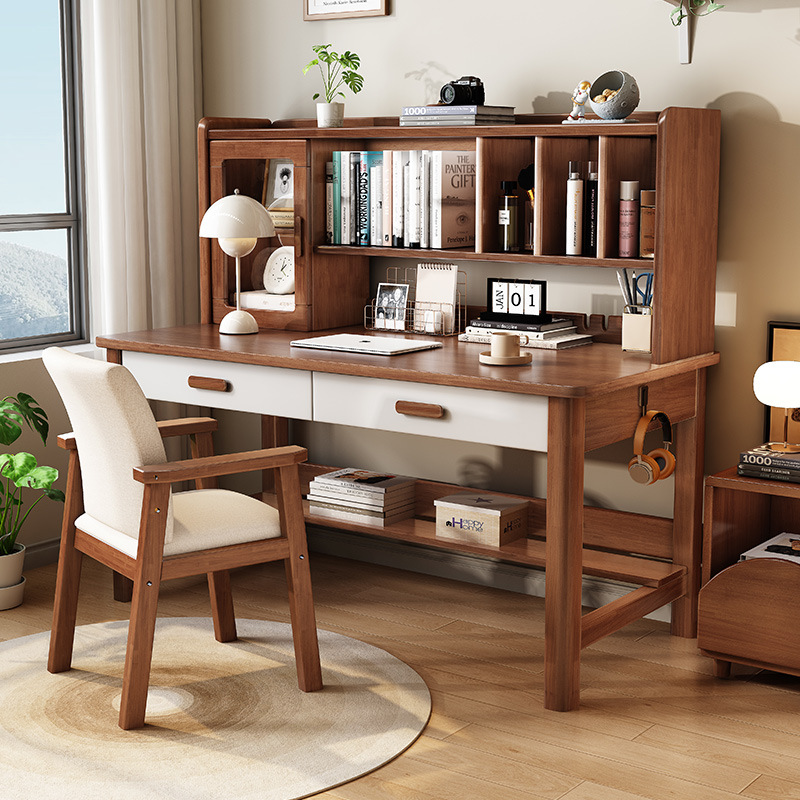 Стол из ореха+02 # кресло