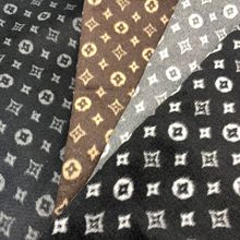 25新款现货供应秋冬时尚女装连衣裙外套面料 粗花格小香风面料