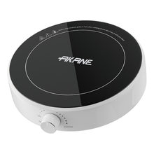 跨境电磁炉家用小型迷你电池炉圆形炒菜灶火锅电Induction cooker