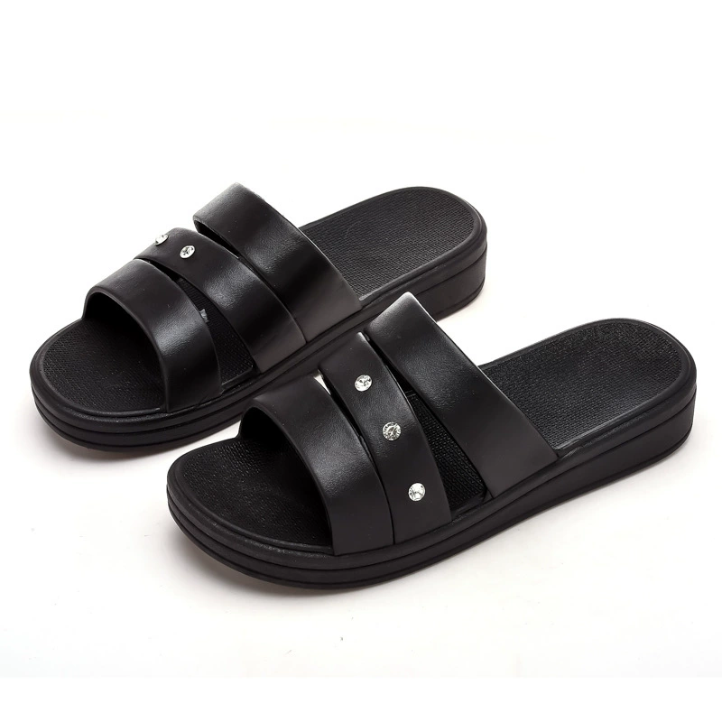 Summer non-slip slippers for students, Korean style, soft sole