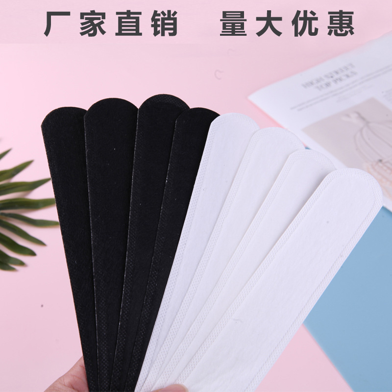 Tメーカーの使い捨て帽子のつばは卸売りの襟を貼って汚れを防ぎます。|undefined