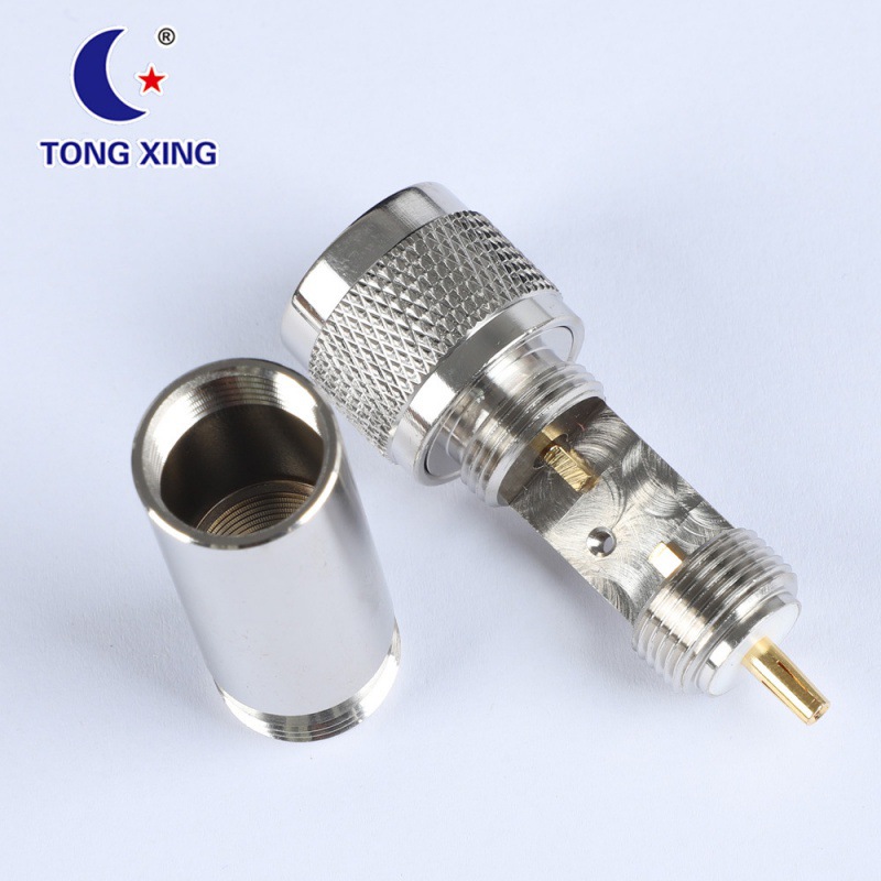 扬州彤星 N-KJ衰减器 示波器探头接头 微波测试仪器理疗仪连接器